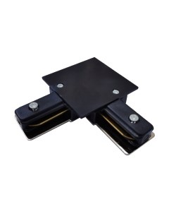 Коннектор для шинопровода Elektrostandard TRCM-1-1-L-BK