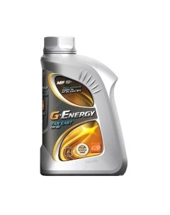 Моторное масло G-Energy Synthetic Far East 0W20 / 253142535 G-energy