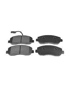 Тормозные колодки 000683BSX Stellox