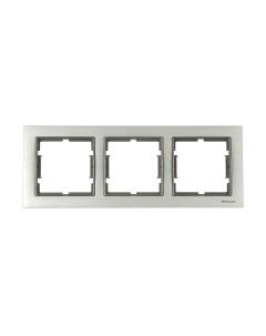 Рамка для выключателей и розеток Mutlusan Elitra 2170 851 1395