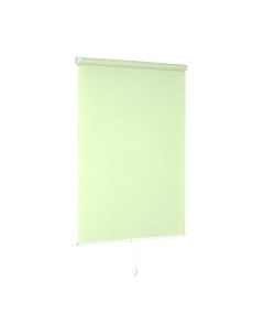 Рулонная штора Delfa Сантайм Лен СРШП-05В 2468