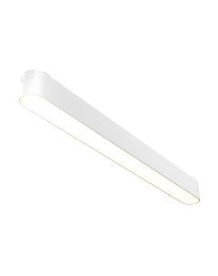 Трековый светильник Maytoni Basis TR080-1-18W3K-W