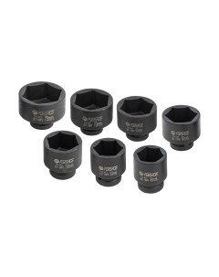 Набор головок слесарных Forsage F-8071-5MPB