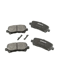 Тормозные колодки 000533BSX Stellox