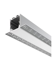 Профиль для светодиодной ленты Maytoni ALM-7135-S-2M