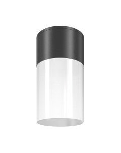 Светильник уличный Maytoni Willis O418CL-01B