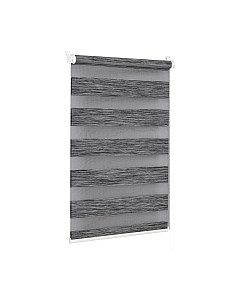 Рулонная штора Delfa Сантайм День-Ночь Натур МКД DN-4306