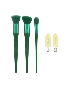 Набор кистей для макияжа Real Techniques Nectar Pop Glazed Daze Face Set / RT8561 Real techniques