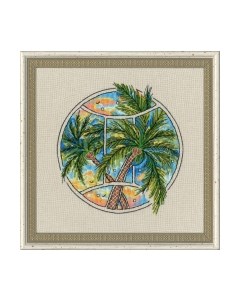 Набор для вышивания Близнецы / ЦГ-003 Золотое руно