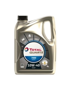 Моторное масло Quartz Energy 7000 10W40 201536/214113 Total