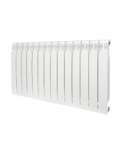 Радиатор биметаллический BiLux Plus R500 Bilux