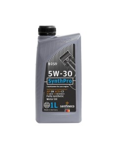 Моторное масло Senfineco SynthPro 5W30 SN C3 / 8959