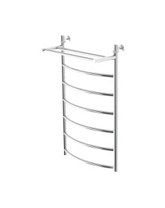 Полотенцесушитель водяной Gloss & Reiter Raduga.Lux.Л.50x80.Д6.П1.G1 Gloss & reiter