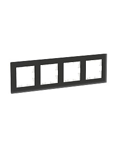 Рамка для выключателей и розеток Systeme (Schneider) Electric AtlasDesign ATN331004 Systeme (schneider) electric