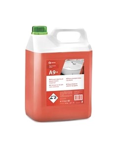 Чистящее средство для ванной комнаты Grass Apartment Series A9 + / 125439