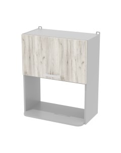 Шкаф навесной для кухни Интерлиния Компо ВШ60-720-1дг МП