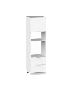 Шкаф-пенал кухонный Интермебель Микс Топ П 2140-8-600 Ш