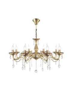 Люстра Citilux Кармен CL404183