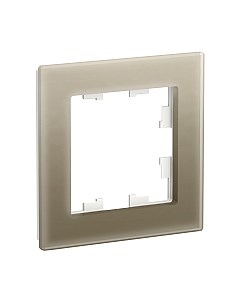Рамка для выключателей и розеток Systeme (Schneider) Electric AtlasDesign ATN320501 Systeme (schneider) electric