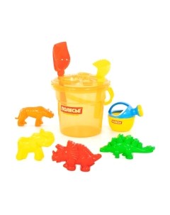 Набор игрушек для песочницы Полесье №320 / 35639