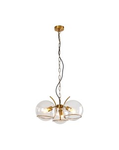 Люстра Lussole Loft Anchorage GRLSP-9556