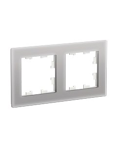 Рамка для выключателей и розеток Systeme (Schneider) Electric AtlasDesign ATN320302 Systeme (schneider) electric