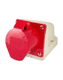 Розетка силовая TDM SQ0602-0006 Tdm