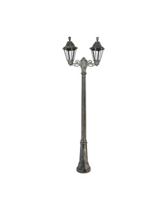 Фонарь уличный Rut E26.156.S20.BXF1R Fumagalli