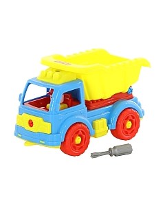 Самосвал игрушечный Полесье 73006