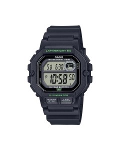 Часы наручные мужские Casio WS-1400H-1A