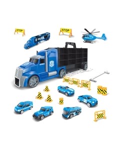 Набор игрушечной техники Автомобилист / HWA1181587 Pituso