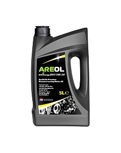Моторное масло Eco Energy DX1 5W30 / 5W30AR074 Areol