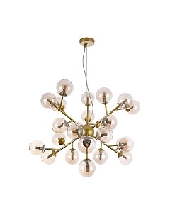 Потолочный светильник Maytoni Dallas MOD545PL-24G