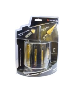 Набор сверл Forsage F-44731