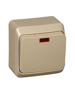 Выключатель Systeme (Schneider) Electric Этюд BA10-005K Systeme (schneider) electric