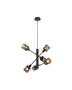 Люстра Citilux Гессен CL536165