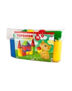 Развивающая игрушка Теремок / 01594 Десятое королевство