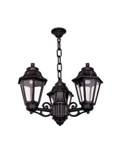 Светильник уличный Fumagalli Anna E22.120.S30.AXF1R