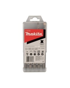 Набор буров Makita D-00795