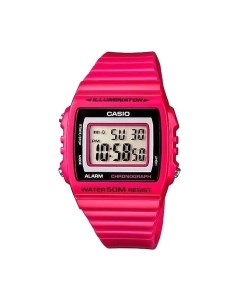 Часы наручные женские Casio W-215H-4A