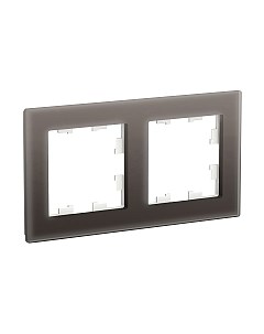 Рамка для выключателей и розеток Systeme (Schneider) Electric AtlasDesign ATN320602 Systeme (schneider) electric
