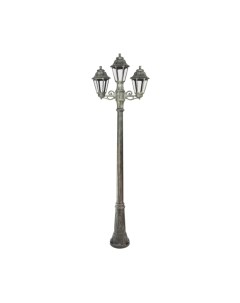 Фонарь уличный Anna E22.156.S21.BXF1R Fumagalli