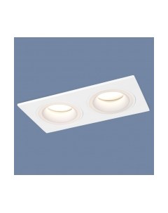 Комплект точечных светильников Elektrostandard 1091/2 MR16