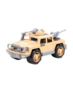 Автомобиль игрушечный Полесье Защитник-Сафари / 69009