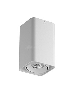 Точечный светильник Lightstar Monocco 212536