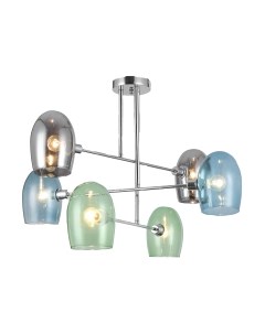 Люстра Евросвет 70141/6