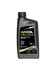 Моторное масло Eco Protect C2 5W30 / 5W30AR069 Areol