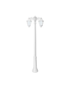 Фонарь уличный Anna E22.158.S20.WYF1RDN Fumagalli