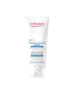 Крем для тела Topicrem UR-30 Для огрубевшей кожи Успокаивающий