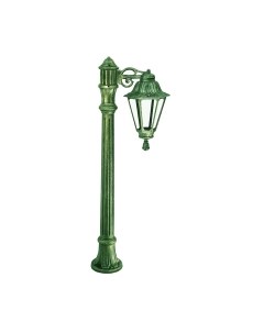 Фонарь уличный Rut E26.163.S10.VXF1R Fumagalli